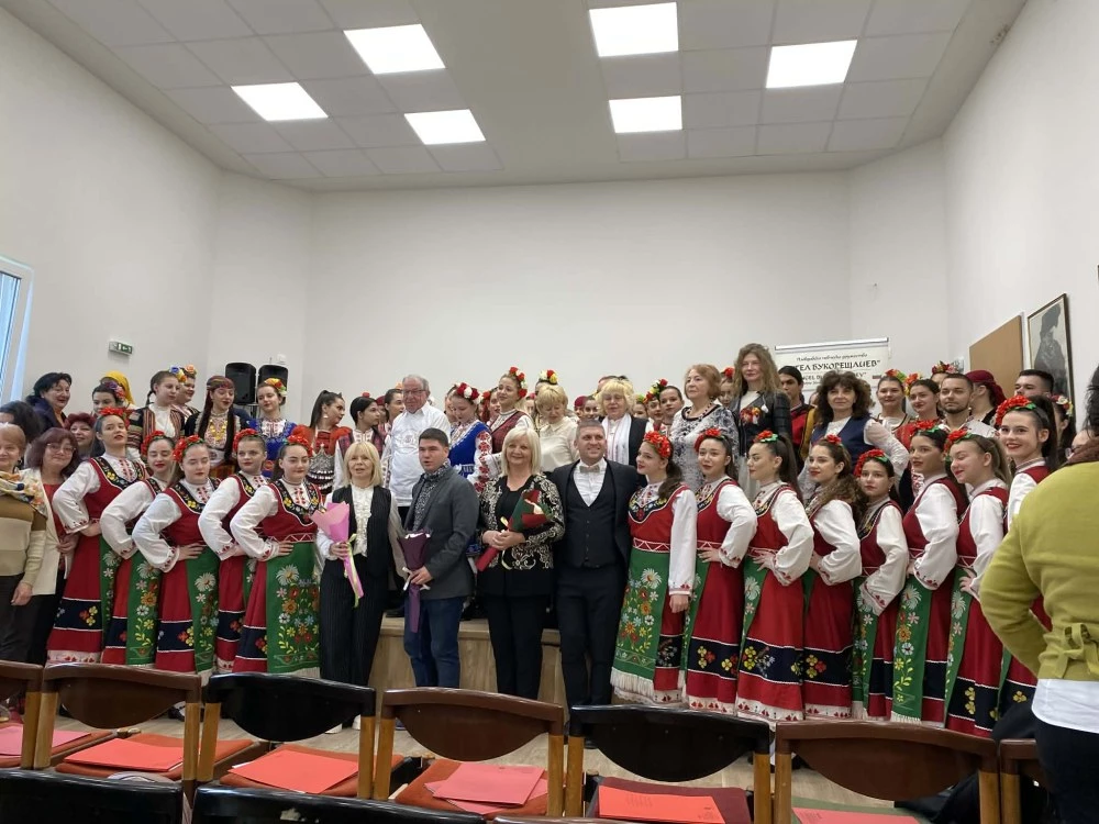 „Ключът на музиката“ – национален кръг